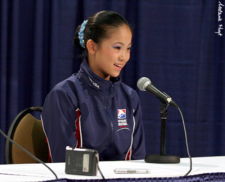 Caroline Zhang