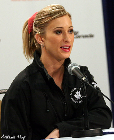 Joannie Rochette
