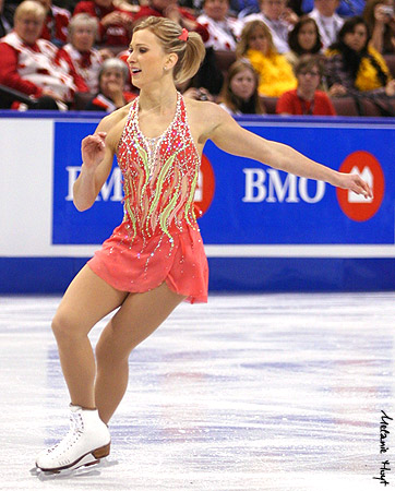 Joannie Rochette