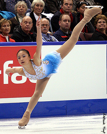 Caroline Zhang