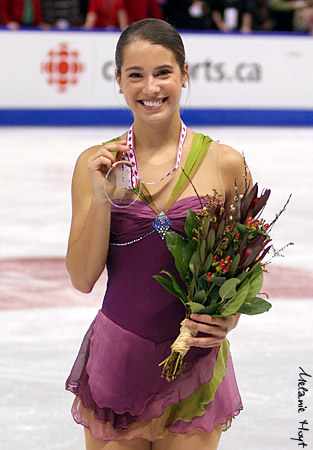 Alissa Czisny, Bronze