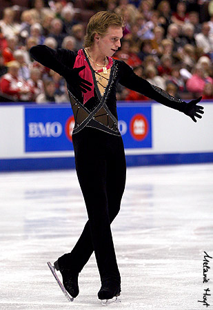 Sergei Voronov