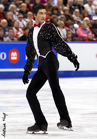 Evan Lysacek