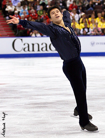 Patrick Chan