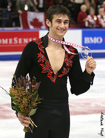 Ryan Bradley, Silver