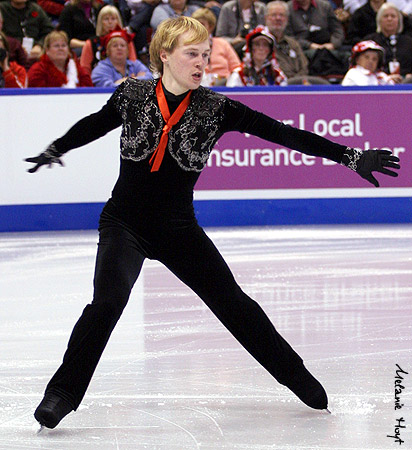 Anton Kovalevski