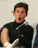 Patrick Chan, his smelly feet, and Evan Lysacek