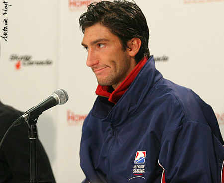 Evan Lysacek