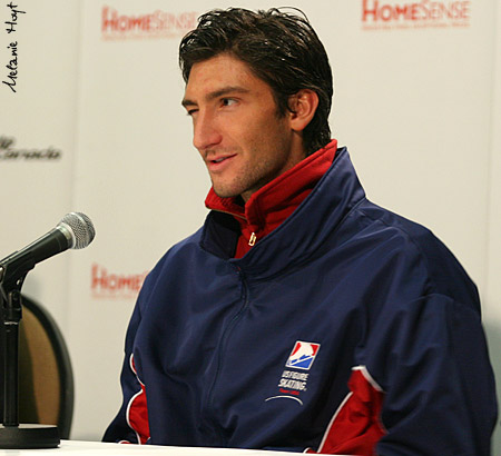 Evan Lysacek