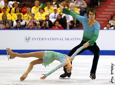 Rachel Kirkland &amp; Eric Radford