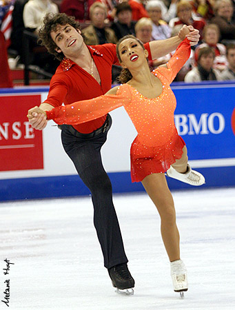 Keauna McLaughlin &amp; Rockne Brubaker