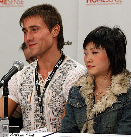 Yuko Kawaguchi &amp; Alexander Smirnov