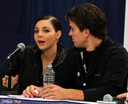 Jessica Dubé &amp; Bryce Davison