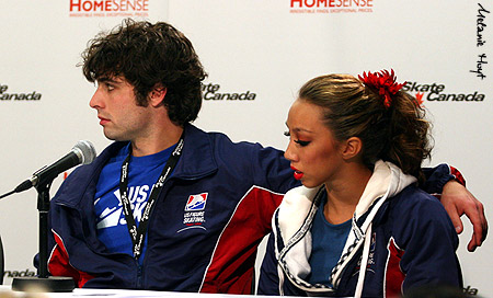 Keauna McLaughlin &amp; Rockne Brubaker