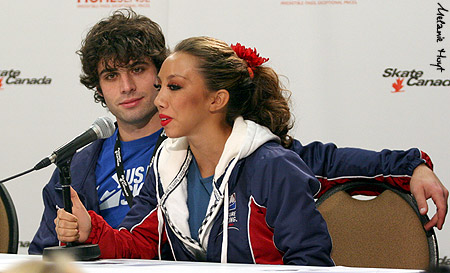 Keauna McLaughlin &amp; Rockne Brubaker