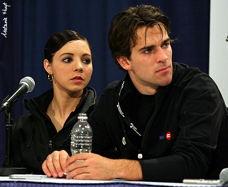 Jessica Dubé &amp; Bryce Davison