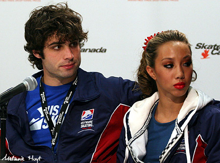 Keauna McLaughlin &amp; Rockne Brubaker