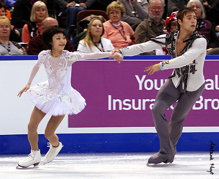 Yuko Kawaguchi &amp; Alexander Smirnov