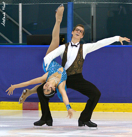 Elyse Matsumoto &amp; Patrick Mays