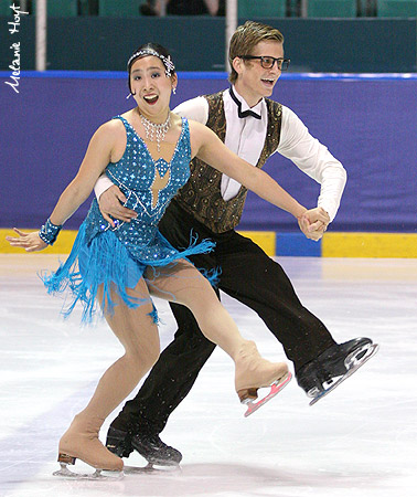 Elyse Matsumoto &amp; Patrick Mays