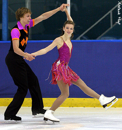 Alexandra Paul &amp; Jason Cheperdak