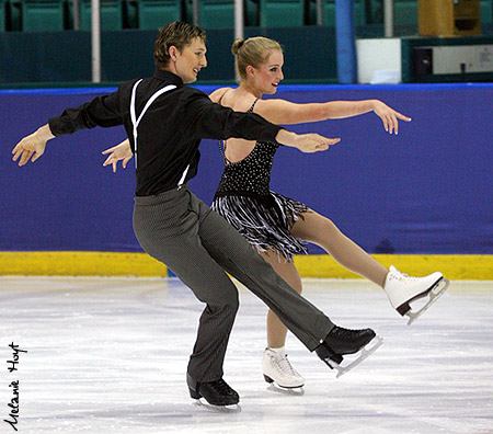 Marina Staltari &amp; Jonathan Okrainetz