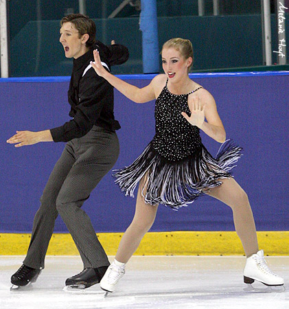 Marina Staltari &amp; Jonathan Okrainetz