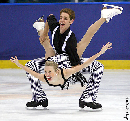 Abby Carswell &amp; Jason Cusmariu