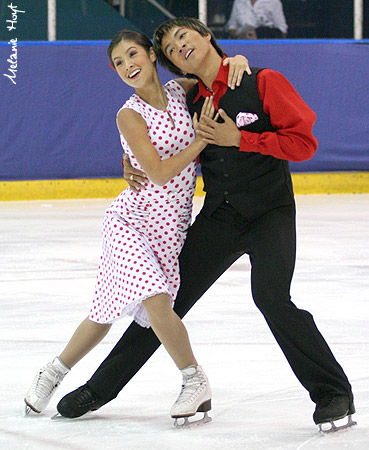 Olivia Martins &amp; Alvin Chau