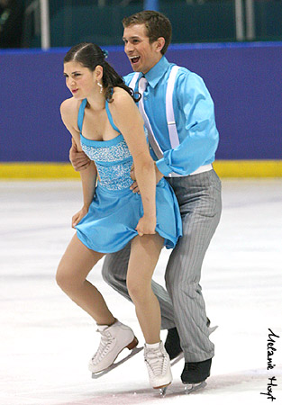 Hélène Létourneau &amp; Kevin Boczar