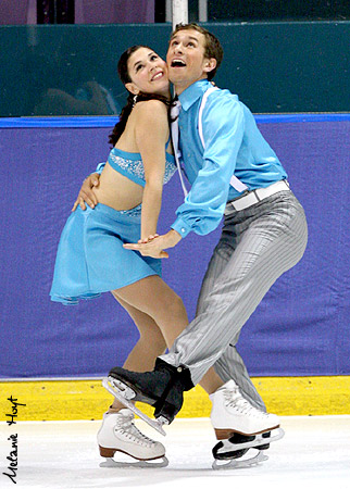 Hélène Létourneau &amp; Kevin Boczar