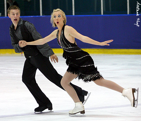 Kathryn Leak &amp; David Mackay-Perry
