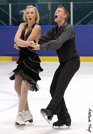 Kathryn Leak &amp; David Mackay-Perry