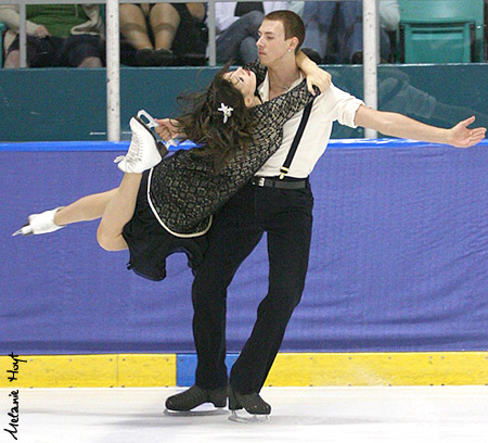 Katelyn Good &amp; Brandon Deslauriers