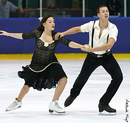 Katelyn Good &amp; Brandon Deslauriers