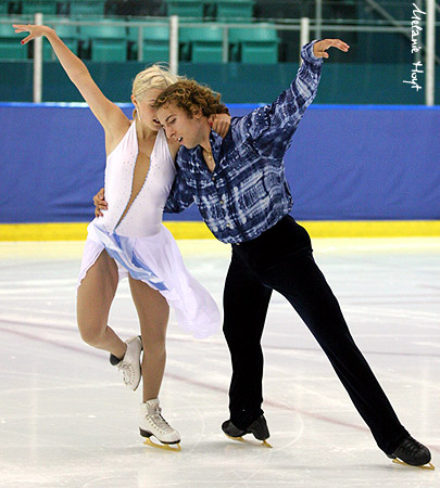 Allie Hann-McCurdy &amp; Michael Coreno