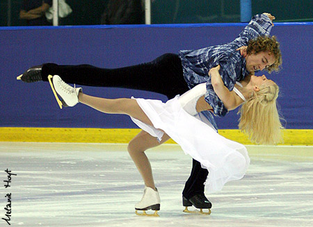 Allie Hann-McCurdy &amp; Michael Coreno