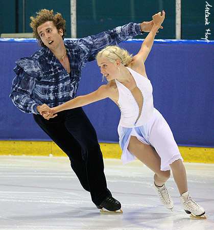 Allie Hann-McCurdy &amp; Michael Coreno