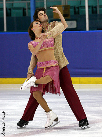 Patricia Stuckey &amp; Christopher Mior