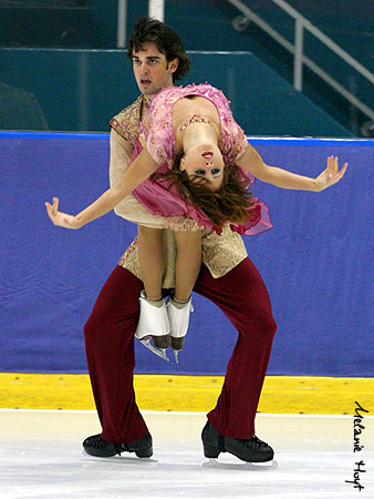 Patricia Stuckey &amp; Christopher Mior