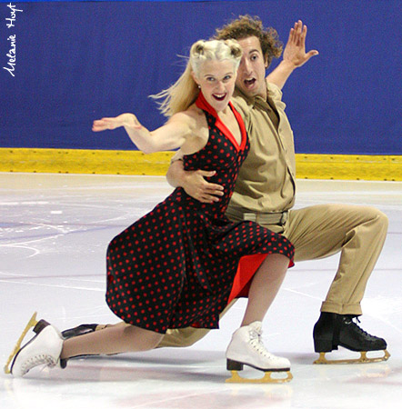 Allie Hann-McCurdy &amp; Michael Coreno