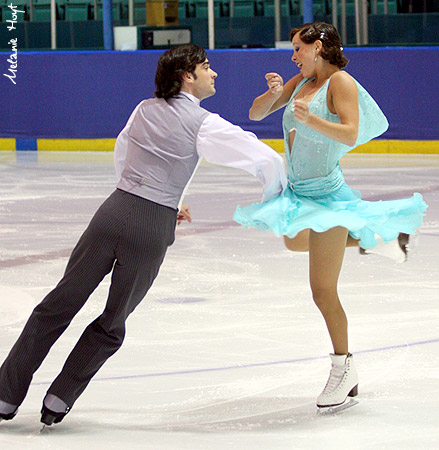 Patricia Stuckey &amp; Christopher Mior