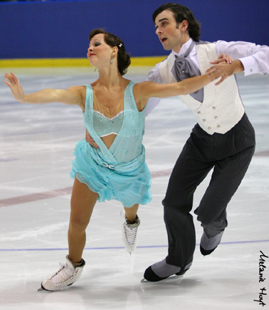 Patricia Stuckey &amp; Christopher Mior