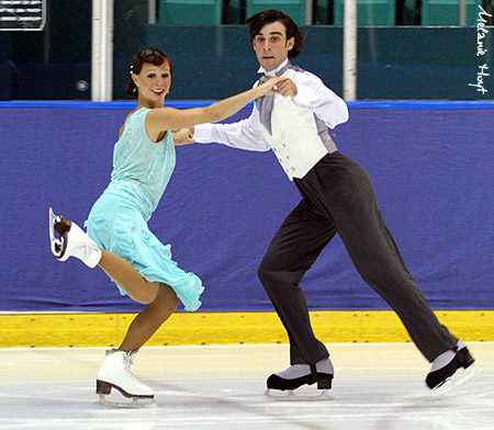 Patricia Stuckey &amp; Christopher Mior