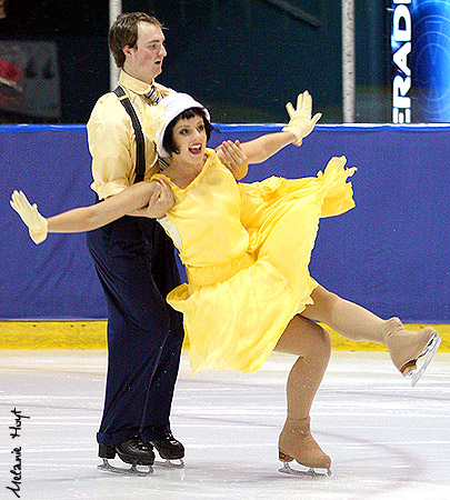 Claire Tannett &amp; Wendell McGrath