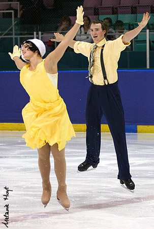 Claire Tannett &amp; Wendell McGrath