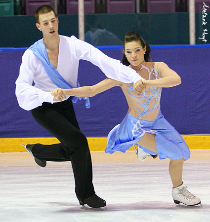 Katelyn Good &amp; Brandon Deslauriers