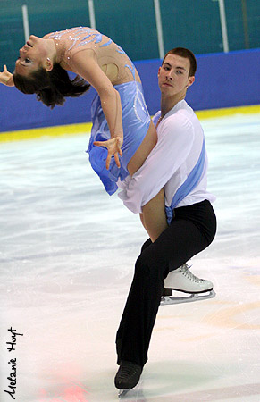Katelyn Good &amp; Brandon Deslauriers