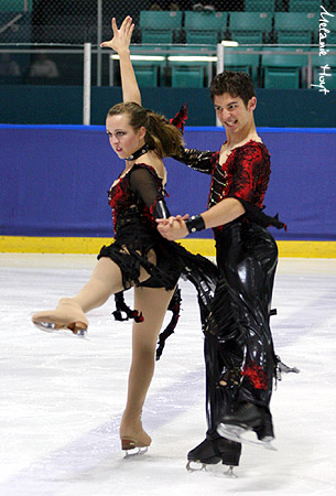 Katie Wyble &amp; Justin Morrow