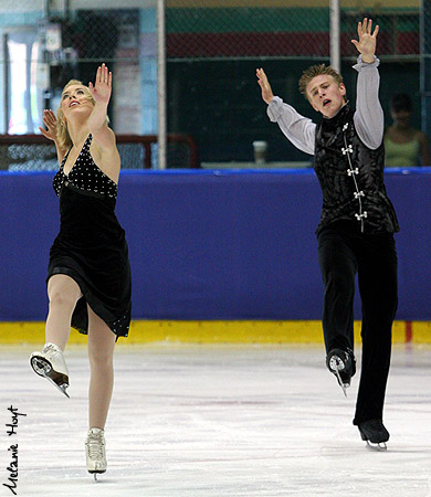 Kathryn Leak &amp; David Mackay-Perry